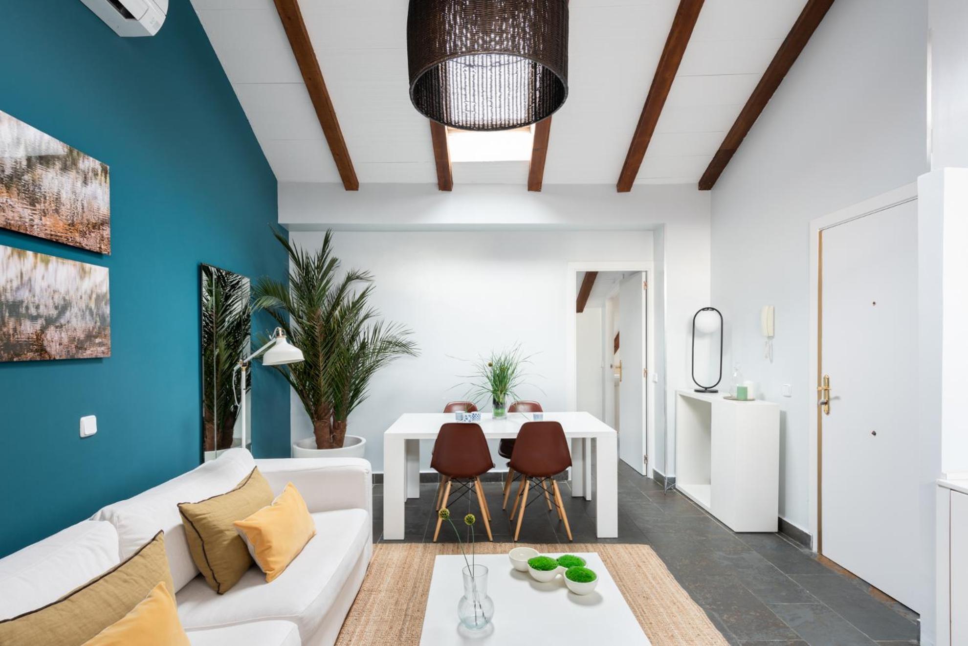 Carretas Attics Apartments Madrid Exterior photo