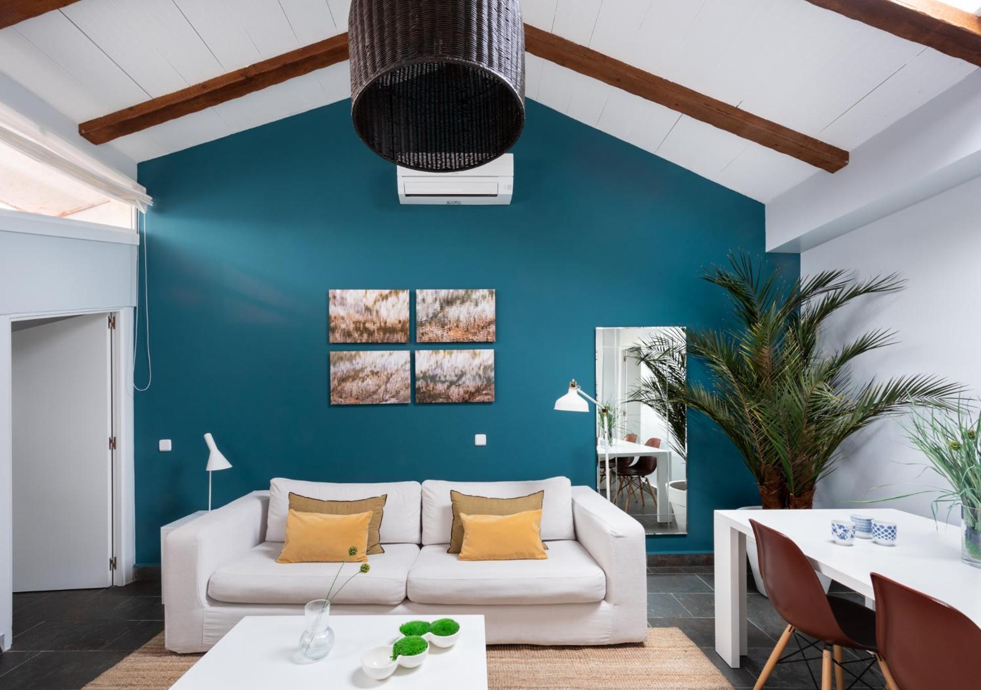 Carretas Attics Apartments Madrid Exterior photo