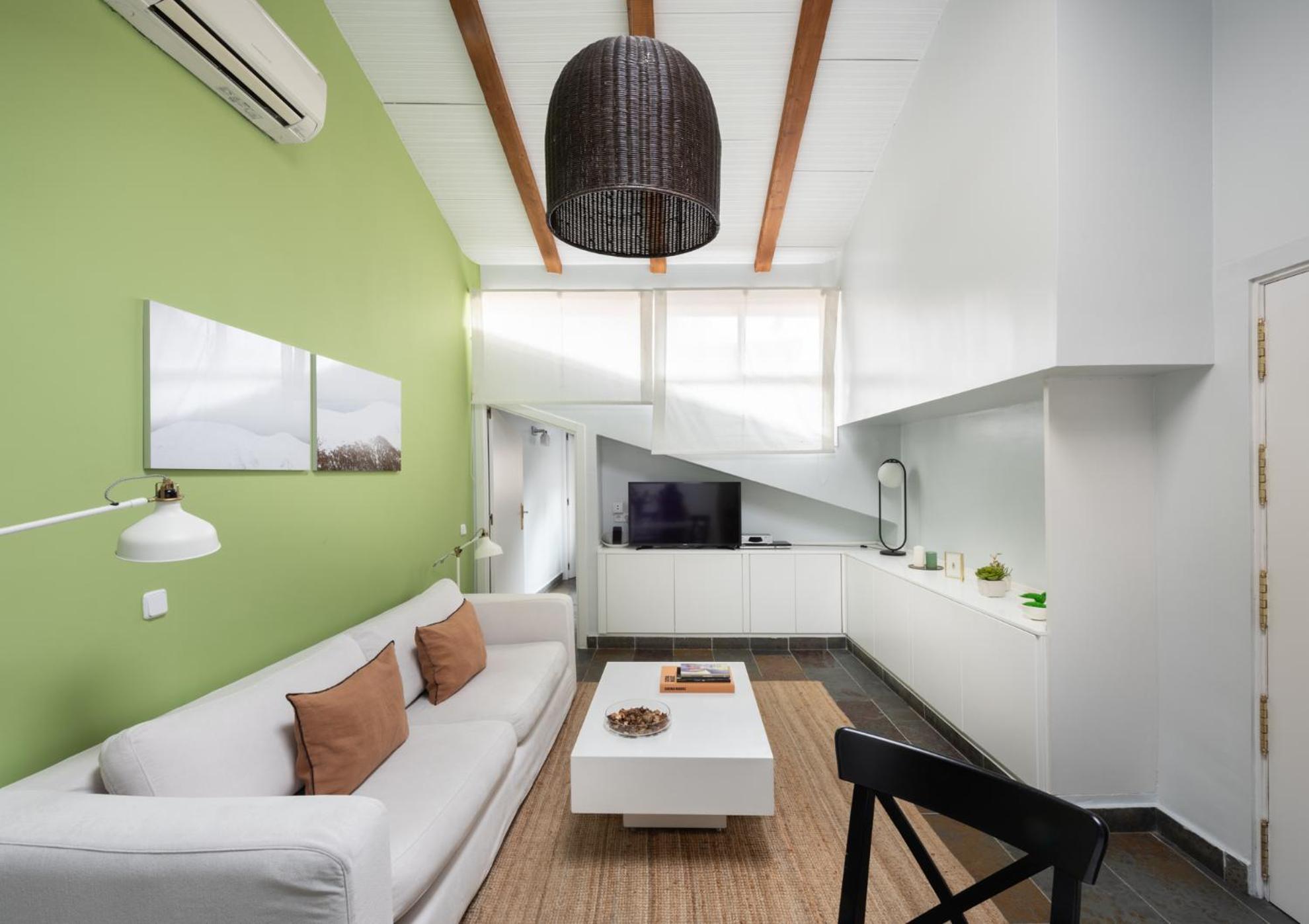 Carretas Attics Apartments Madrid Exterior photo